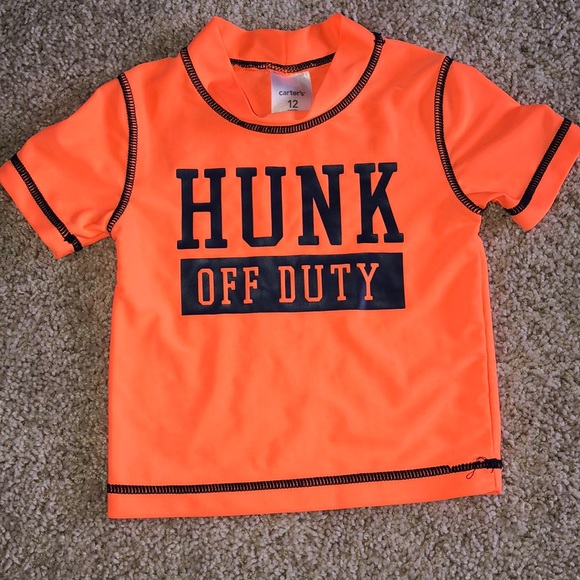 Rash Guard - Picture 1 of 2